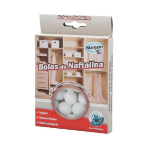 Margem Bolas de Naftalina 80g