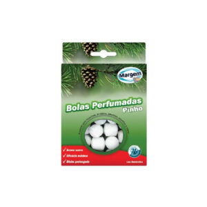 Margem Bolas Perfumadas Pinho 80g