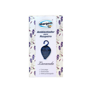 Margem  Ambientador p/Roupeiro 35g