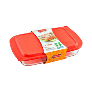 Marinex Assadeira Rect.C/tampa Funda 5.2L