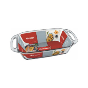 Marinex Assadeira Retang. c/Pega (3,5L) Un