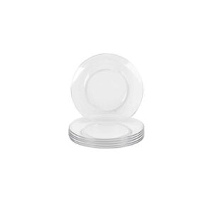 Marinex Prato S/Mesa Quadrado Branc (5346) 19cm Un