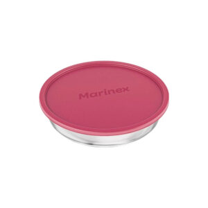 Marinex Assadeira Redonda C/tampa Cores  2.4L