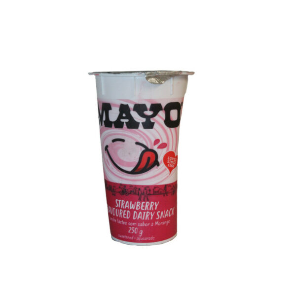Mayo Yogurte Morango 250g