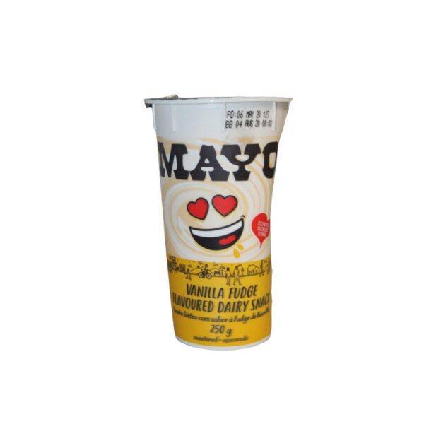Mayo Yogurte c/Sabor de Banana 250g