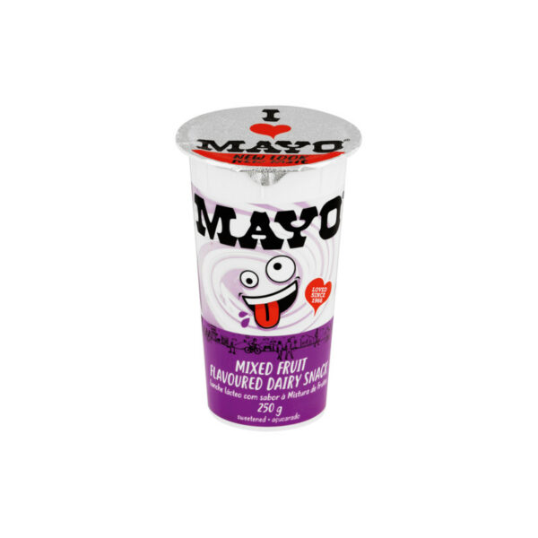 Mayo Yogurte Mistura de Frutas 250g