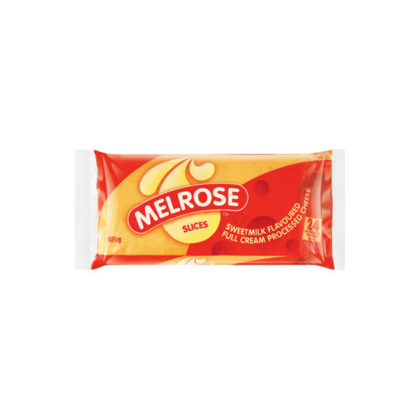Melrose Slices Sweetmilk Cheese 400g