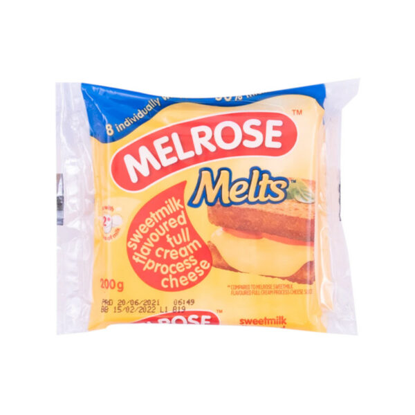 Melrose Melts Sweetmilk Cheese 200g