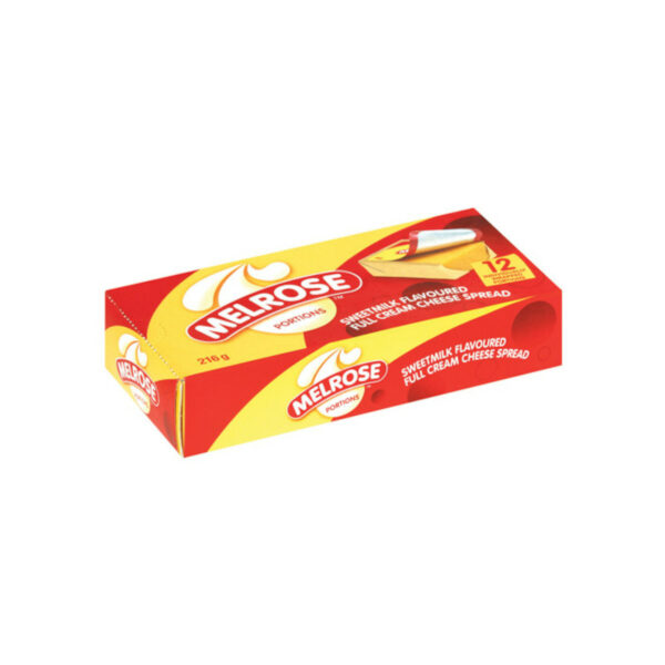 Melrose Sweetmilk Cheese Portions 216g