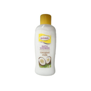Milmil Gel de Banho Coconut Milk 1L