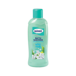 Milmil Espuma de Banho White Musk 1L