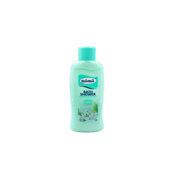 Milmil Gel de Banho Aloe Vera 500ml
