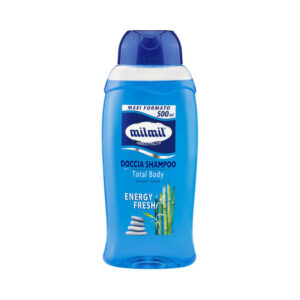 Milmil Gel de Banho Energy Fresh 500ml