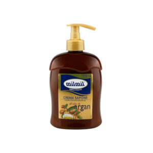 Milmil Sabonete Liq. Sapone Argan 500ml