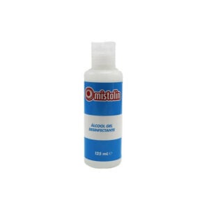 Mistolin Alcool Gel 125ml