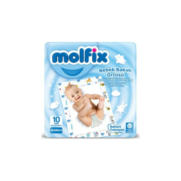 Molfix Resguardo (60x60cm) 10Un