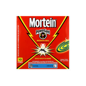 Mortein Repelente Espiral 10Un