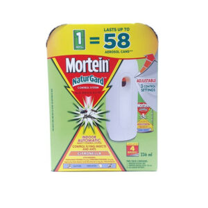 Mortein Repelente Difusor+ Recarga Un
