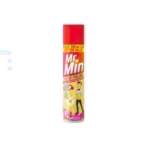 Mr Min Wood Polish Pot Pourri 300ml