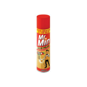 Mr Min Wood Polish Regular 300ml