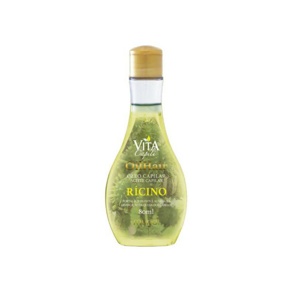 Muriel Vita Capili Oleo Capilar Ricino 80ml