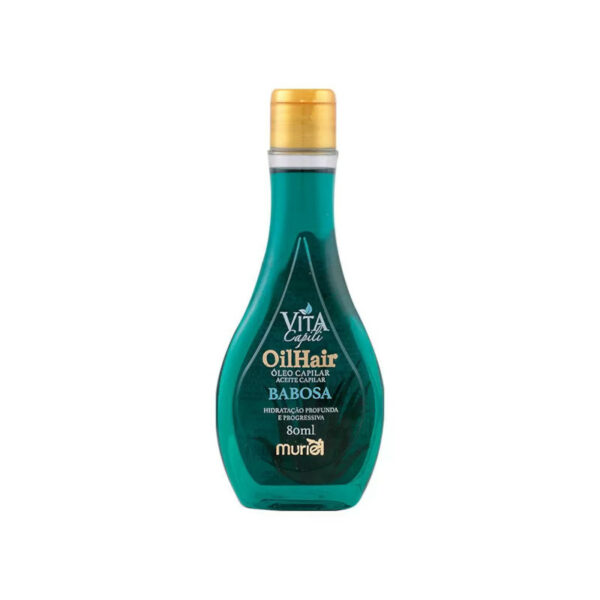 Muriel Vita Capili Oleo Capilar Babosa 80ml