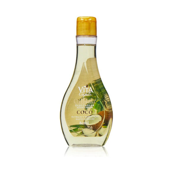 Muriel Vita Capili Oleo Capilar Coco 80ml