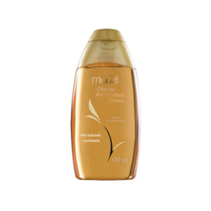 Muriel Oleo De Amendoa Doce 100ml