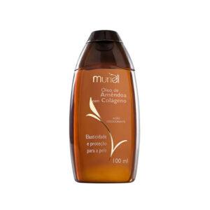 Muriel Oleo De Amendoa c/Colageno 100ml