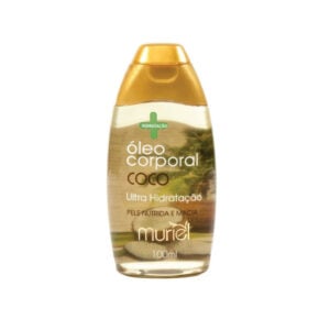 Muriel Oleo Corporal de Coco 100ml