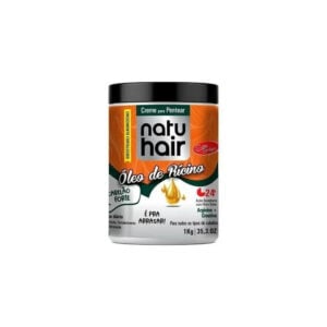 NatuHair Creme p/ Pentear Poder dos Oleos 1Kg