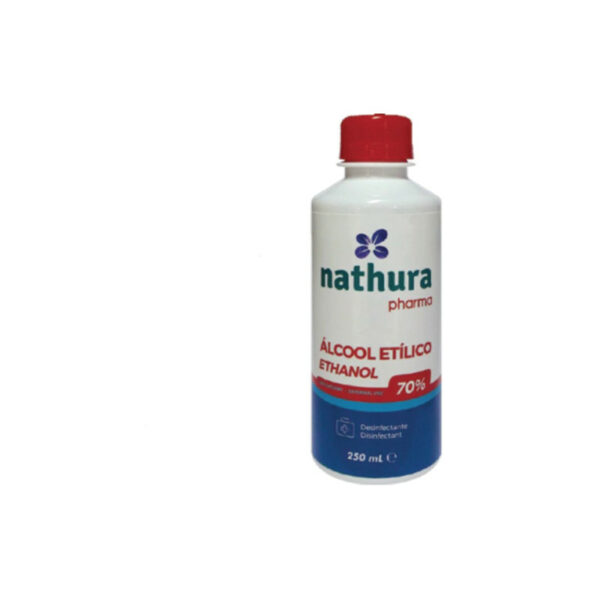 Nathura Alcool Etilico 70%Vol. 250ml