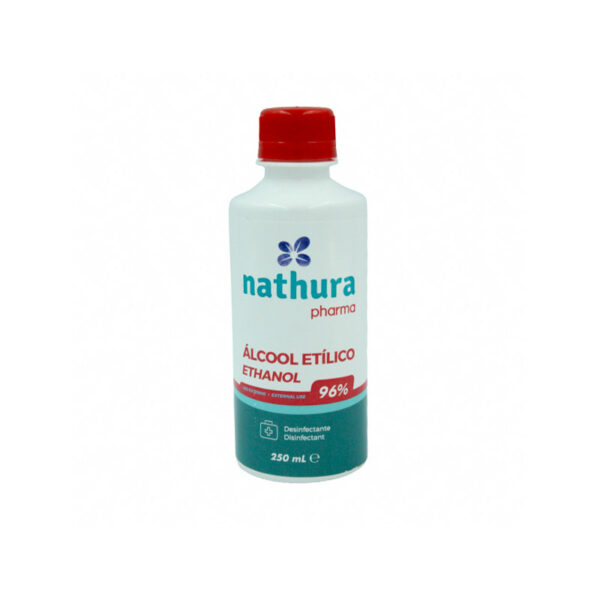 Nathura Alcool Etilico 96%Vol. 250ml