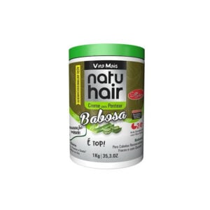 NatuHair Creme p/ Pentear Babosa 1Kg