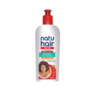 NatuHair Activador de Cachos Radiantes 300ml