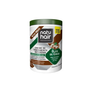 NatuHair Creme de Tratamento Oleo de Coco 1Kg