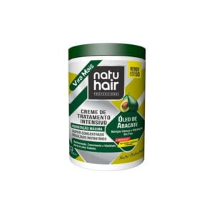 NatuHair Creme de Tratamento Oleo de Abacate 1Kg