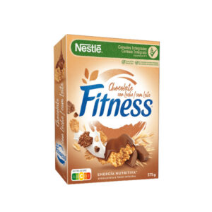Nestle Cereais Choc&Leite Fitness 375g
