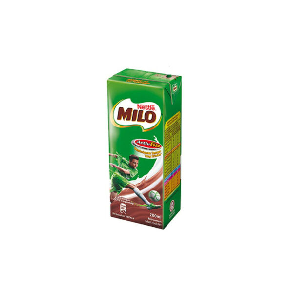 Neste Milo Leite Sabor Chocolate 200ml