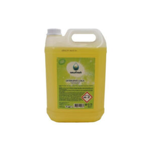 NewFresh Detergente Loica Limao 5L