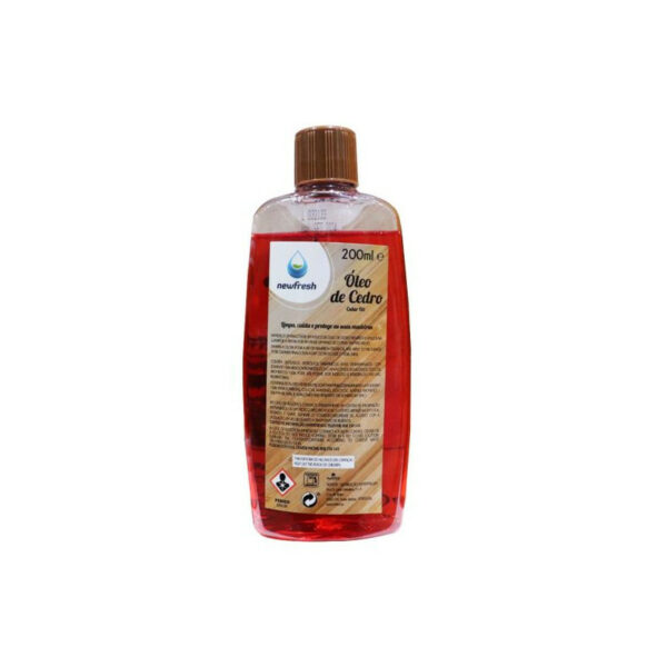 Newfresh Oleo De Cedro 200ml