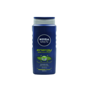 Nivea Gel de Banho Energy 500ml