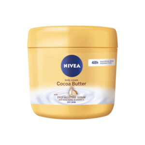 Nivea Body Cream Cocoa Butter 400ml