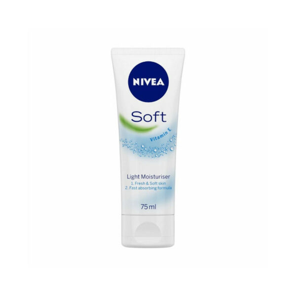 Nivea Creme Soft Tube 75ml