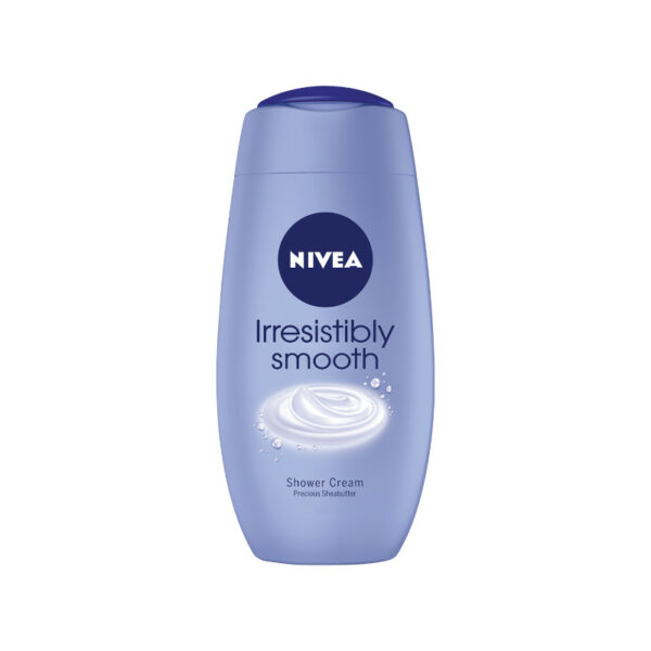 Nivea Care Shower Irresistibly Smooth 250ml