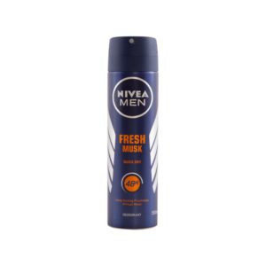 Nivea Spray Fresh Musk 150ml