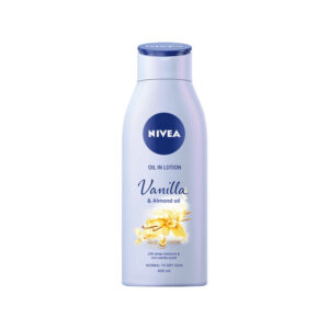 Nivea Body Cream Vanilla&Almond 400ml
