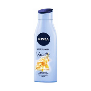 Nivea Men Creme Corpo Baunilla/Amendoa 400ml