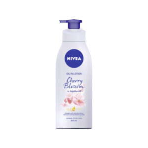 Nivea Body Cream Cherry Blossom 400ml