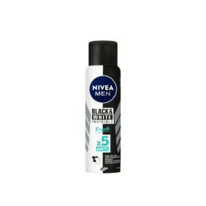 Nivea Spray B&W Fresh Man 150ml